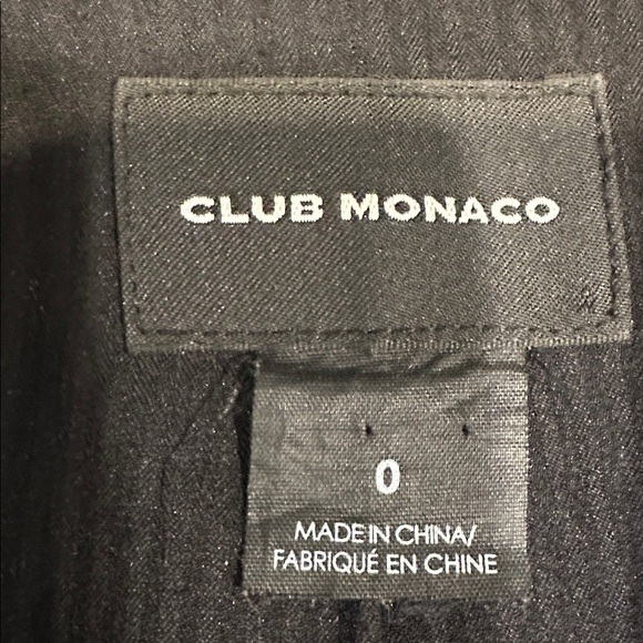 Cub Monaco wool jacket. - Picture 8 of 8